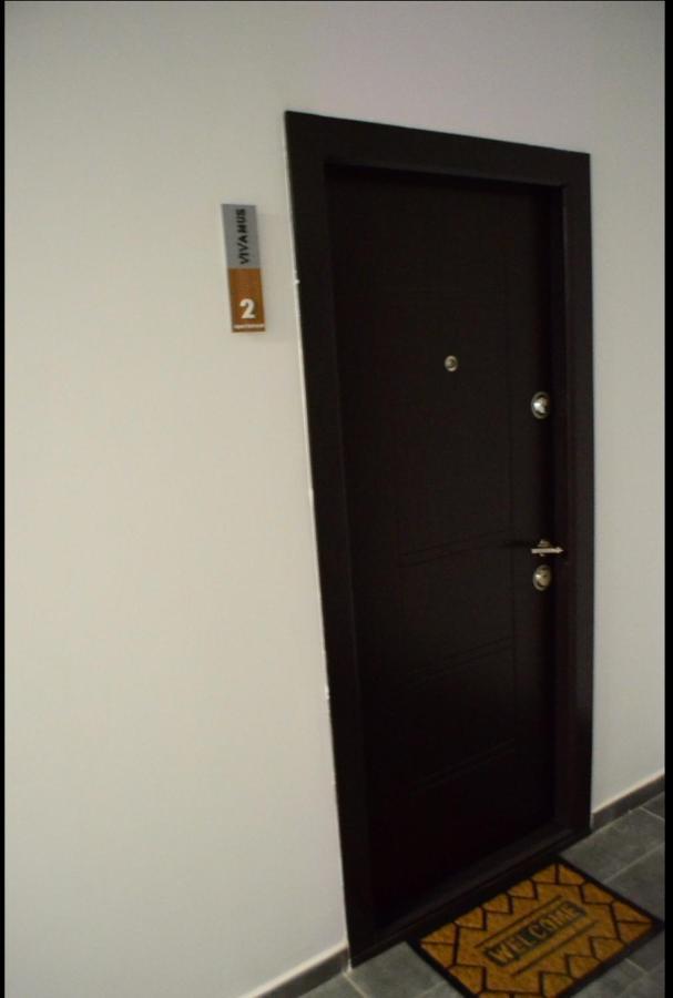Apartament Vivamus *