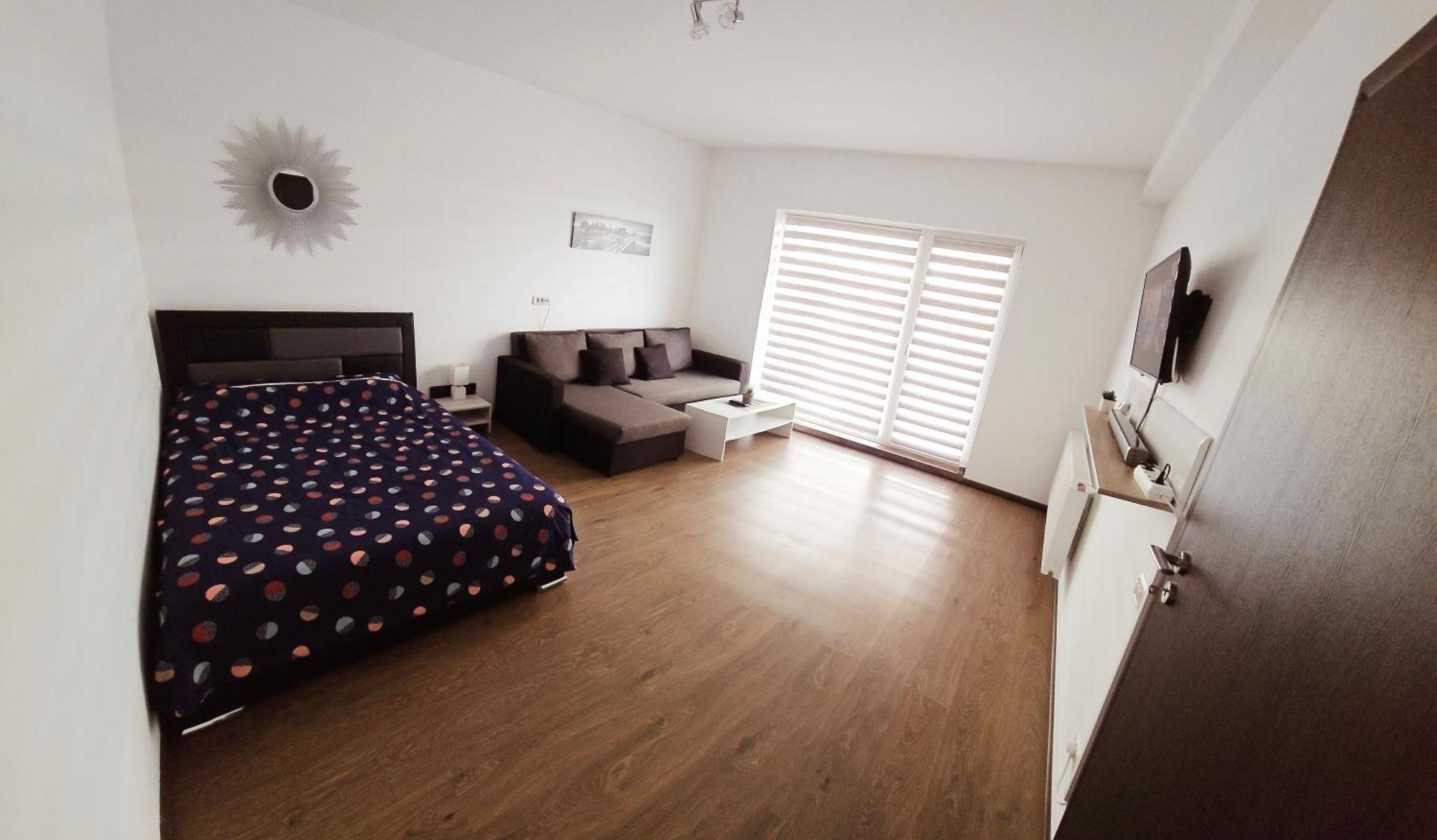 Vivamus Apartament Brașov